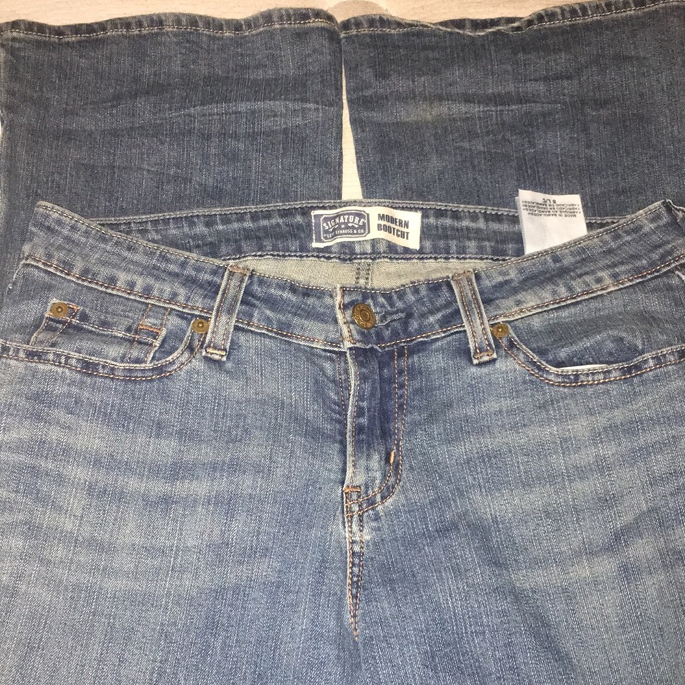 Levi signature jeans